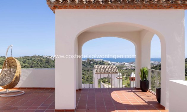 Nouvelle construction - Maison -
Estepona - Azata Golf