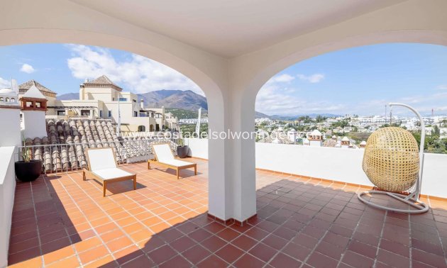 Nouvelle construction - Maison -
Estepona - Azata Golf