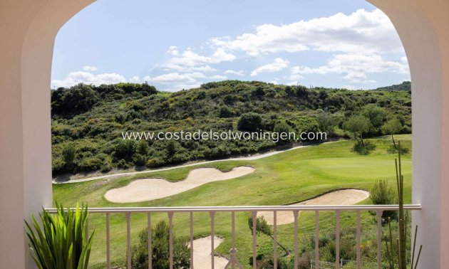 Nouvelle construction - Villa -
Estepona - Azata Golf