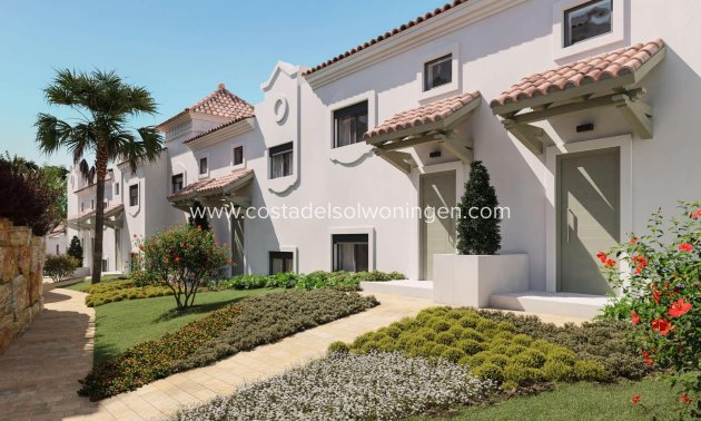 Nouvelle construction - Villa -
Estepona - Azata Golf
