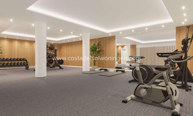 Nouvelle construction - Villa -
Estepona - Azata Golf