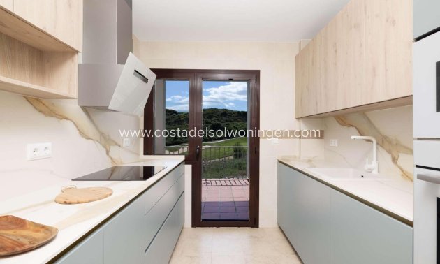 Nouvelle construction - Villa -
Estepona - Azata Golf