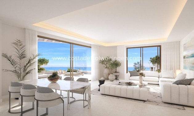 Nouvelle construction - Appartement -
Málaga - Playa de Sacaba