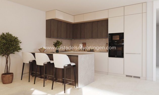 Nouvelle construction - Appartement -
Málaga - Playa de Sacaba