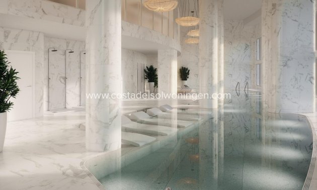 Nouvelle construction - Appartement -
Málaga - Playa de Sacaba