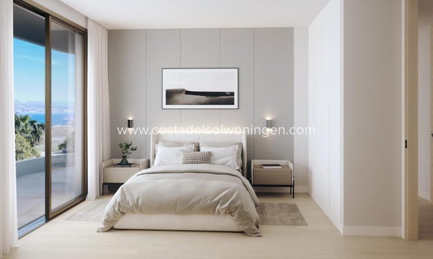 Nouvelle construction - Appartement -
Málaga - Playa de Sacaba