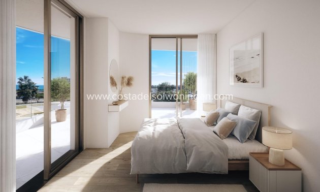 Nouvelle construction - Appartement -
Málaga - Playa de Sacaba