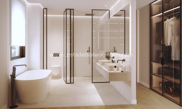 Nouvelle construction - Appartement -
Málaga - Playa de Sacaba
