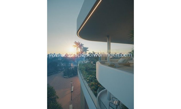 Nouvelle construction - Appartement -
Málaga - Playa de Sacaba