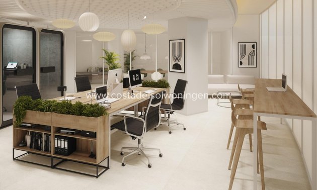 Nouvelle construction - Appartement -
Málaga - Playa de Sacaba