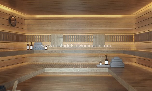 Nouvelle construction - Appartement -
Málaga - Playa de Sacaba