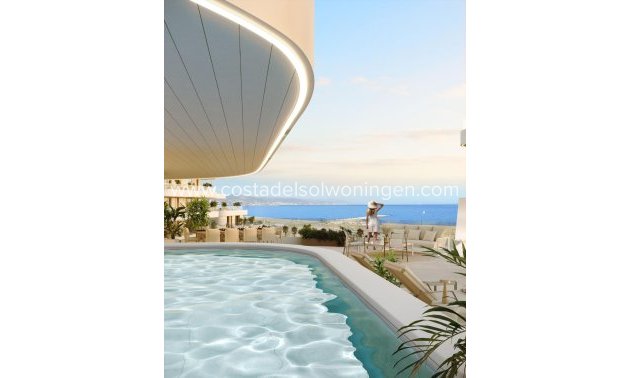 Nouvelle construction - Appartement -
Málaga - Playa de Sacaba