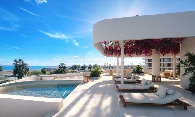 Nouvelle construction - Appartement -
Málaga - Playa de Sacaba