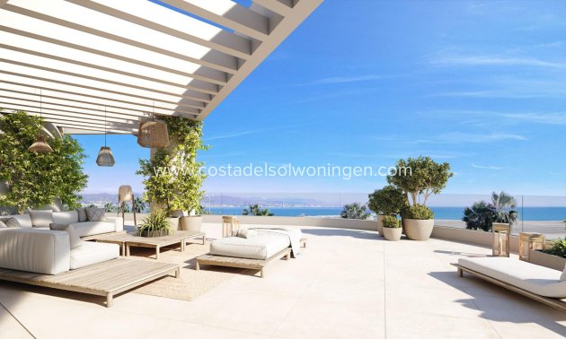 Nouvelle construction - Appartement -
Málaga - Playa de Sacaba