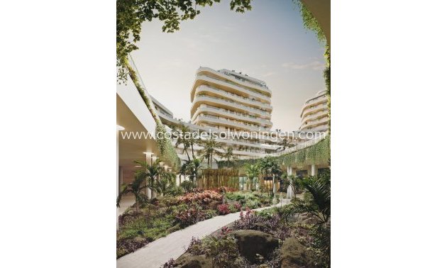 Nouvelle construction - Appartement -
Málaga - Playa de Sacaba