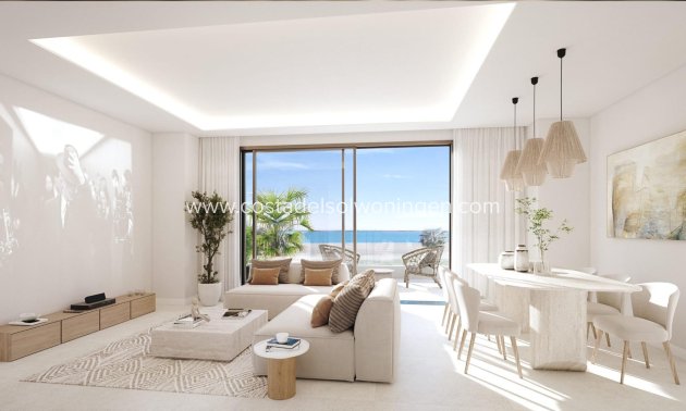 Nouvelle construction - Appartement -
Málaga - Playa de Sacaba