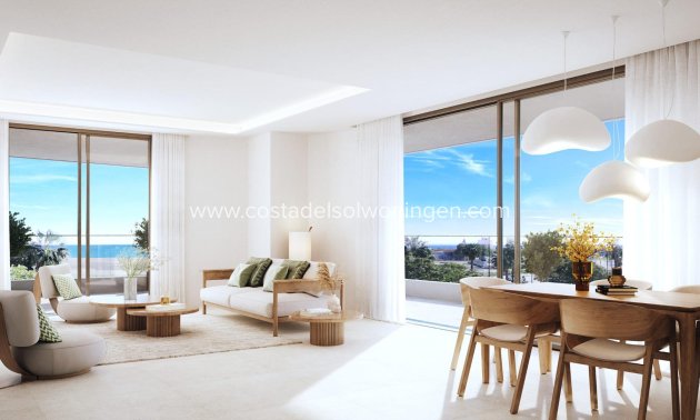 Nouvelle construction - Appartement -
Málaga - Playa de Sacaba