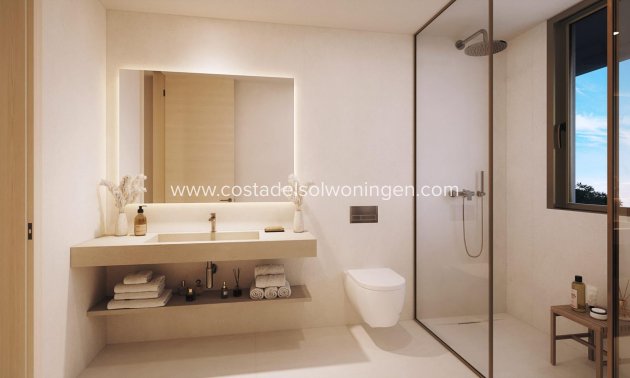Nouvelle construction - Appartement -
Málaga - Playa de Sacaba