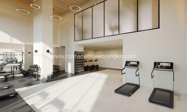 Nouvelle construction - Appartement -
Málaga - Playa de Sacaba