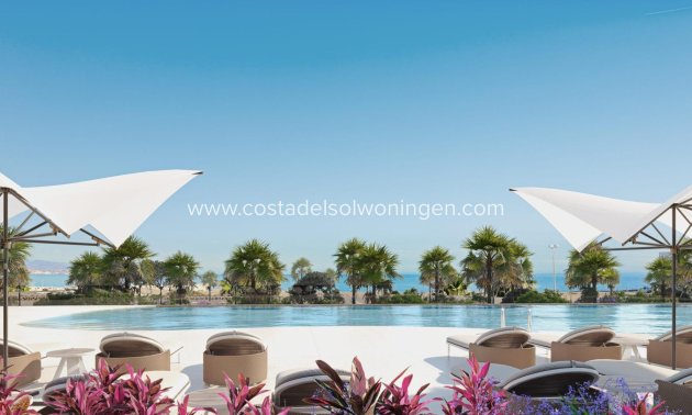 Nouvelle construction - Appartement -
Málaga - Playa de Sacaba