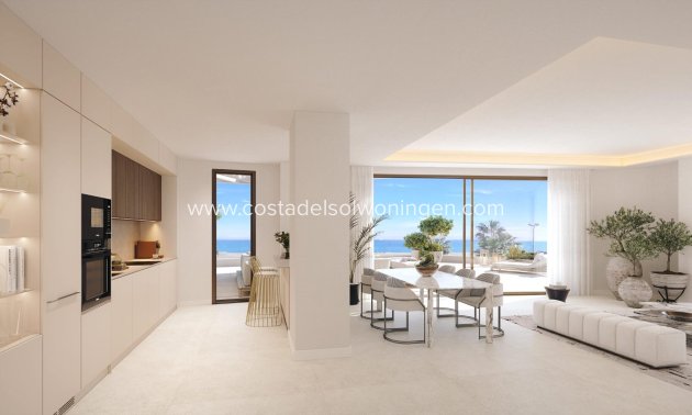 Nouvelle construction - Appartement -
Málaga - Playa de Sacaba