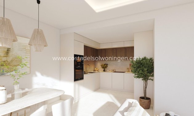 Nouvelle construction - Appartement -
Málaga - Playa de Sacaba