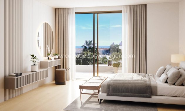 Nouvelle construction - Appartement -
Málaga - Playa de Sacaba