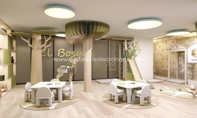 Nouvelle construction - Appartement -
Málaga - Playa de Sacaba