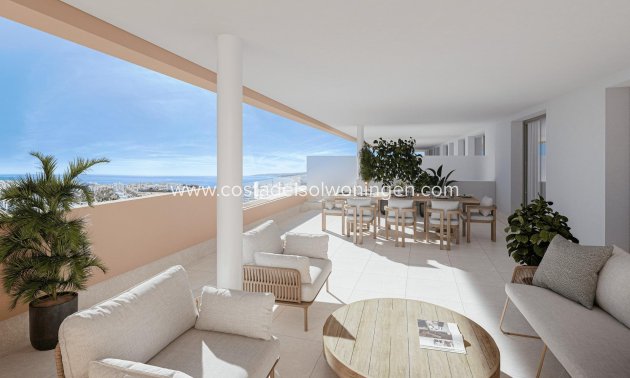 Nowy budynek - Apartament -
Estepona - Las Mesas