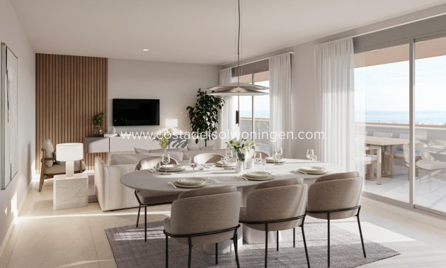 Nowy budynek - Apartament -
Estepona - Las Mesas
