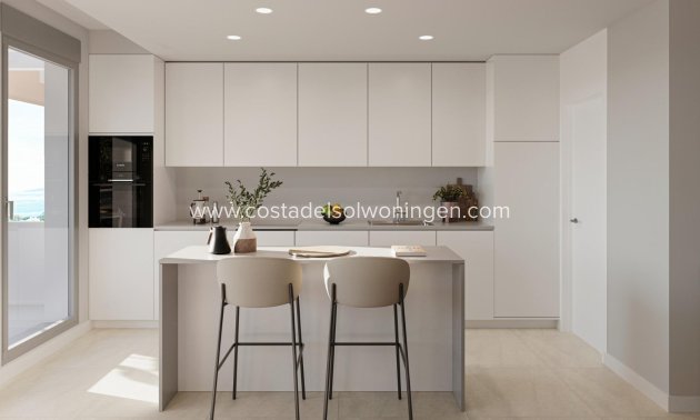 Nowy budynek - Apartament -
Estepona - Las Mesas