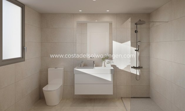 Nowy budynek - Apartament -
Estepona - Las Mesas