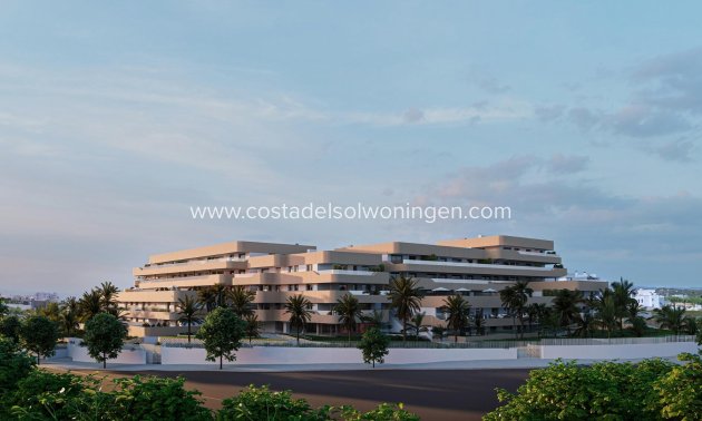 Nowy budynek - Apartament -
Estepona - Las Mesas