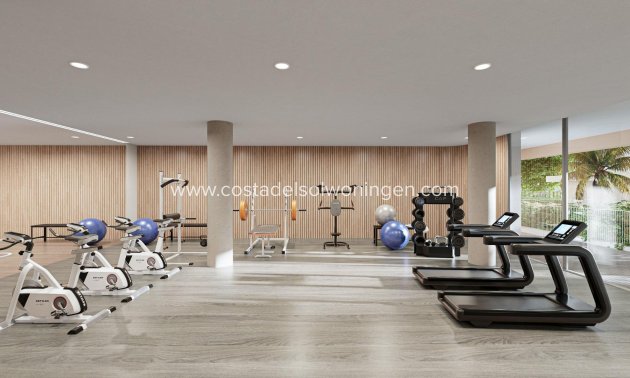 Nowy budynek - Apartament -
Estepona - Las Mesas