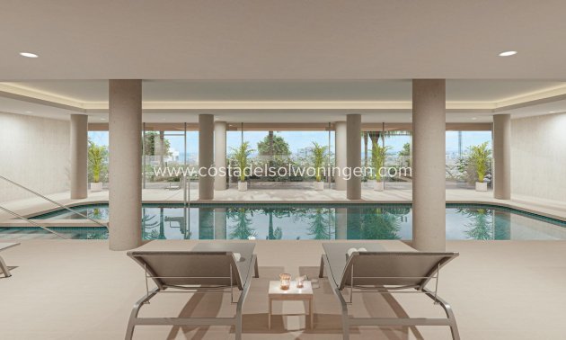 Nowy budynek - Apartament -
Estepona - Las Mesas