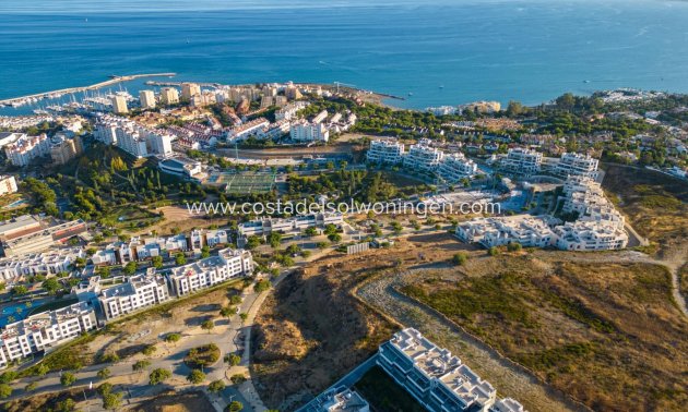 Nowy budynek - Apartament -
Estepona - Las Mesas