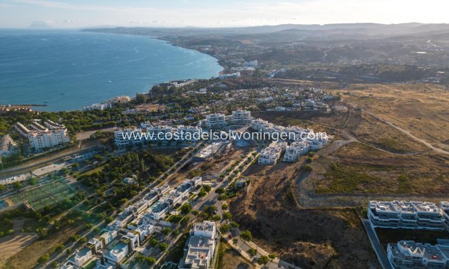 Nowy budynek - Apartament -
Estepona - Las Mesas