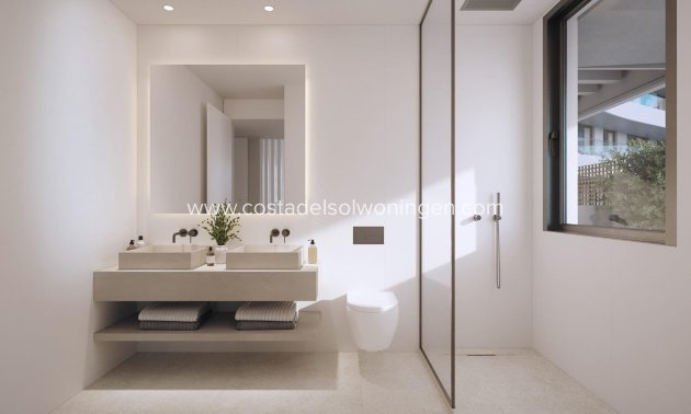 Nouvelle construction - Appartement -
Málaga - Playa de Sacaba