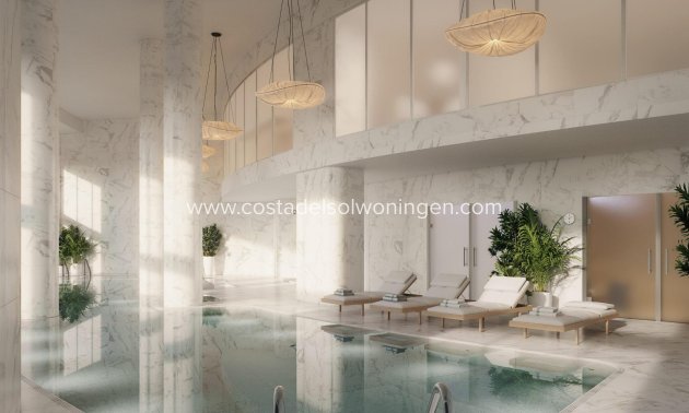 Nouvelle construction - Appartement -
Málaga - Playa de Sacaba