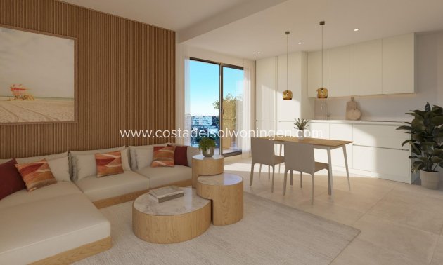 New Build - Apartment -
Mijas - Las Lagunas de Mijas