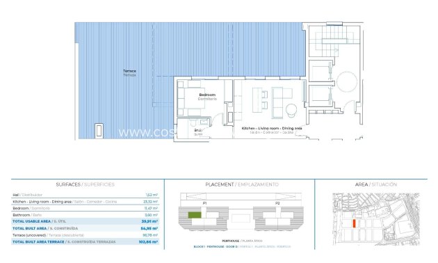 Nouvelle construction - Appartement -
Mijas - Las Lagunas de Mijas