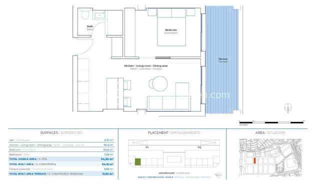 New Build - Apartment -
Mijas - Las Lagunas de Mijas