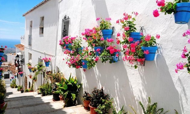 Nouvelle construction - Appartement -
Mijas - La Noria Golf