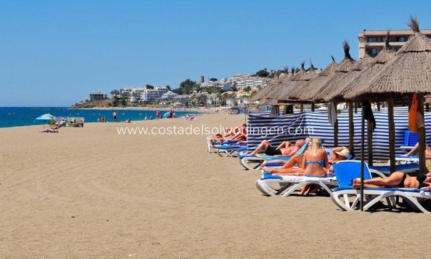 Nouvelle construction - Appartement -
Mijas - La Noria Golf
