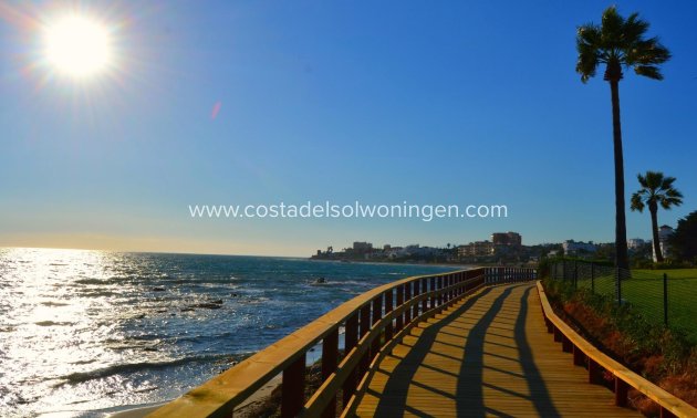 Nouvelle construction - Appartement -
Mijas - La Noria Golf