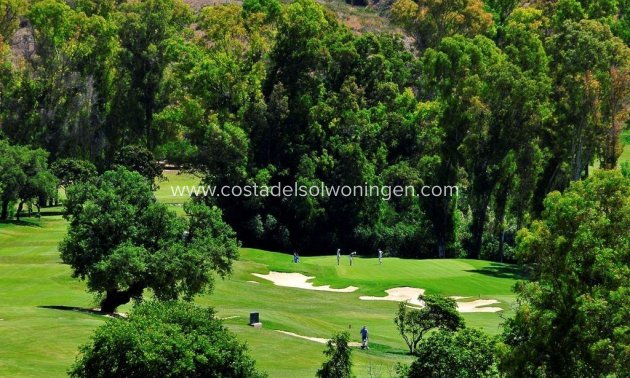 Nouvelle construction - Appartement -
Mijas - La Noria Golf