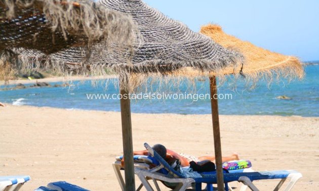 Nouvelle construction - Appartement -
Mijas - La Noria Golf