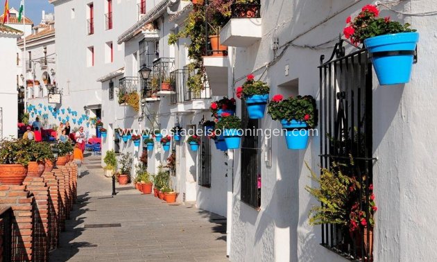 Nouvelle construction - Appartement -
Mijas - La Noria Golf