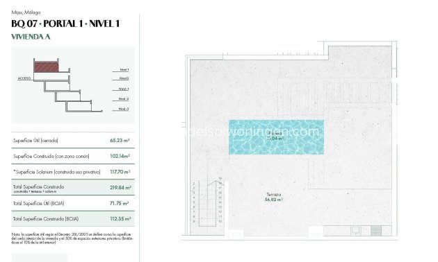 Nouvelle construction - Appartement -
Mijas - La Noria Golf