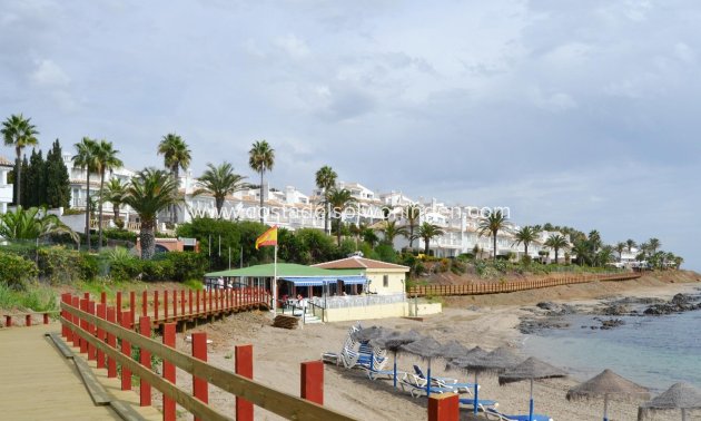 Nouvelle construction - Appartement -
Mijas - La Noria Golf